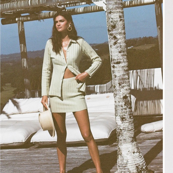 NWT Sabo skirt set - Picture 3 of 6